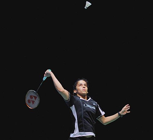 Saina has potential to win Olympic medal: Lee Chong Wei
